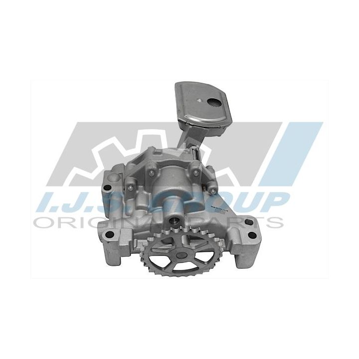 Alyvos siurblys IJS GROUP 60-1111