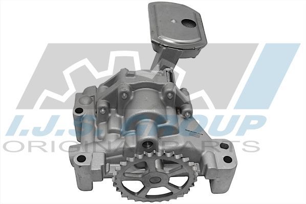 Alyvos siurblys IJS GROUP 60-1111