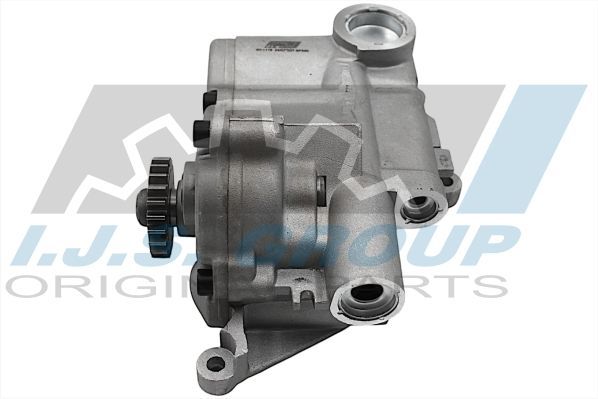 Alyvos siurblys IJS GROUP 60-1118