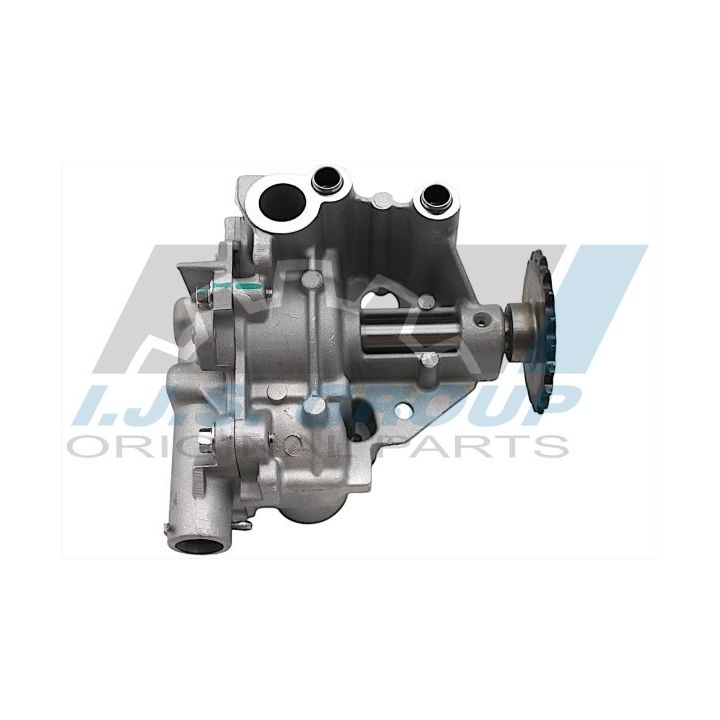 Alyvos siurblys IJS GROUP 60-1120