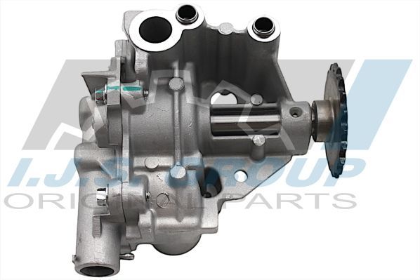 Alyvos siurblys IJS GROUP 60-1120