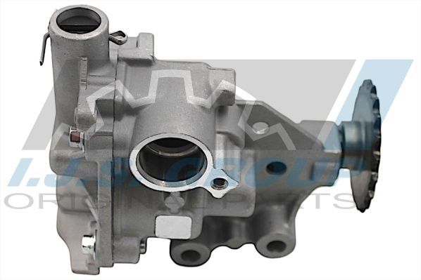 Alyvos siurblys IJS GROUP 60-1120