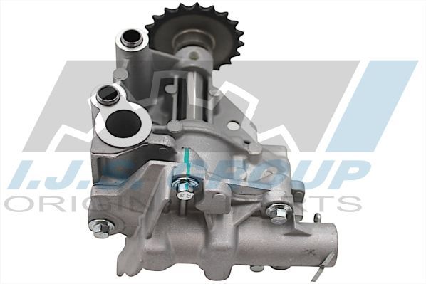 Alyvos siurblys IJS GROUP 60-1120