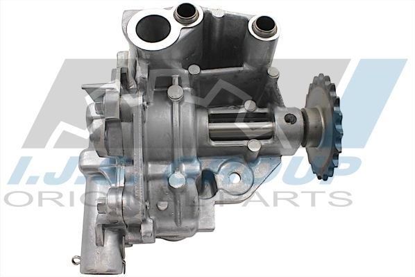 Alyvos siurblys IJS GROUP 60-1121