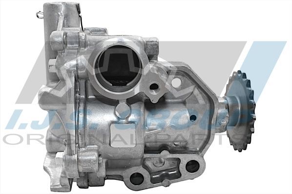 Alyvos siurblys IJS GROUP 60-1121