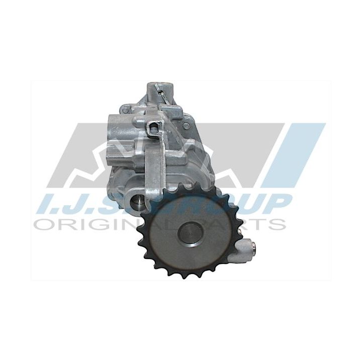 Alyvos siurblys IJS GROUP 60-1121