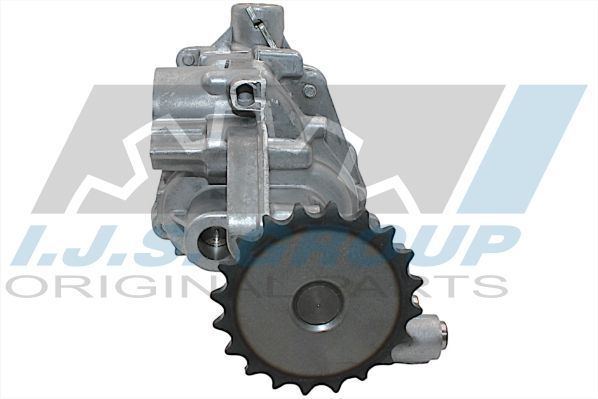 Alyvos siurblys IJS GROUP 60-1121