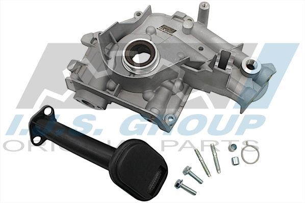 Alyvos siurblys IJS GROUP 60-1125