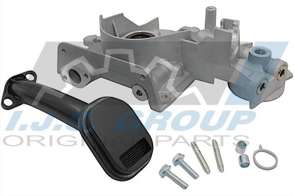 Alyvos siurblys IJS GROUP 60-1125