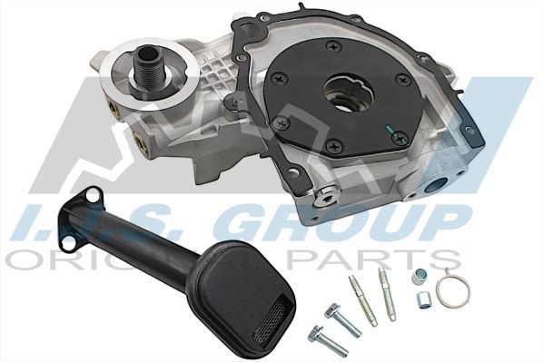 Alyvos siurblys IJS GROUP 60-1125