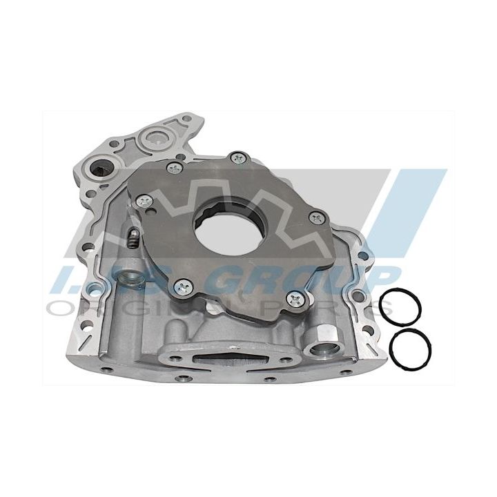 Alyvos siurblys IJS GROUP 60-1127