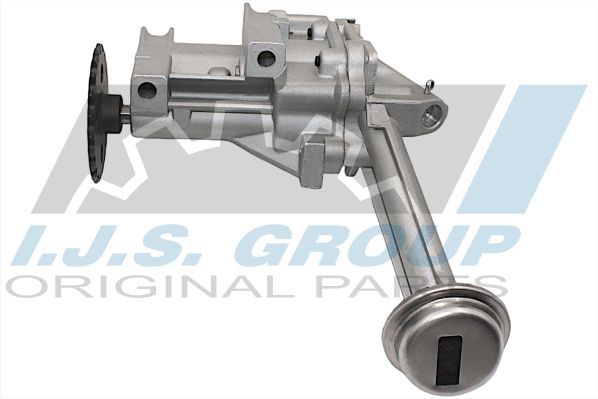 Alyvos siurblys IJS GROUP 60-1130