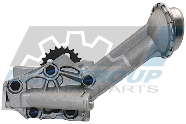 Alyvos siurblys IJS GROUP 60-1130