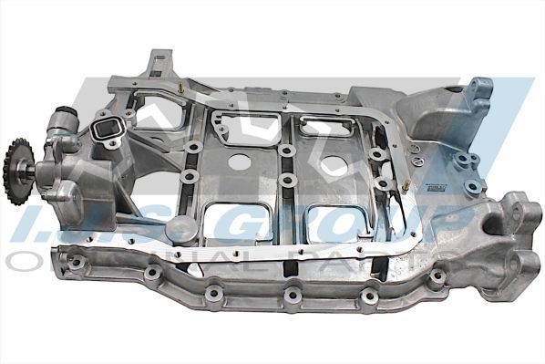 Alyvos siurblys IJS GROUP 60-1134