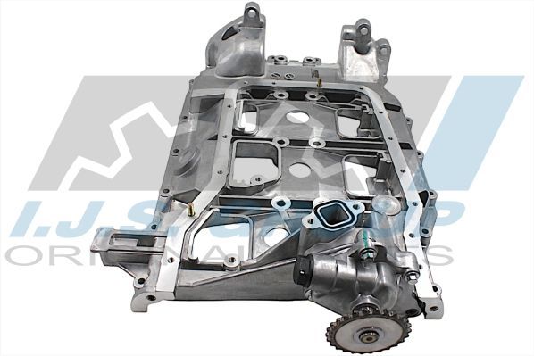 Alyvos siurblys IJS GROUP 60-1134