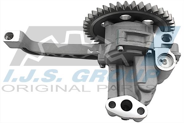 Alyvos siurblys IJS GROUP 60-1136