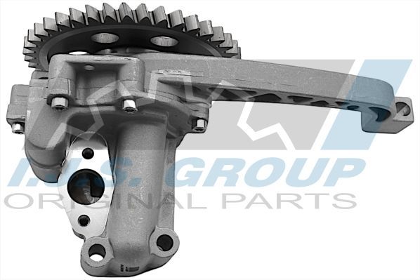 Alyvos siurblys IJS GROUP 60-1136