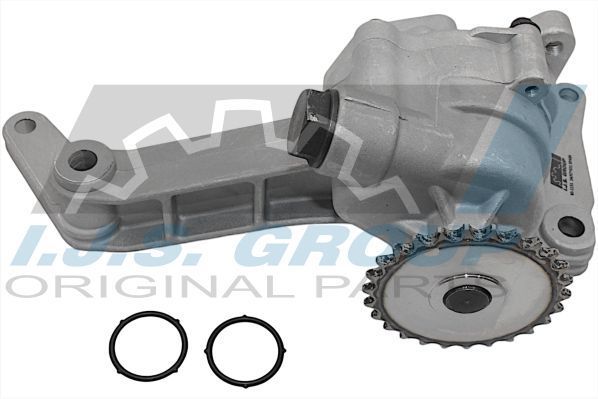 Alyvos siurblys IJS GROUP 60-1151