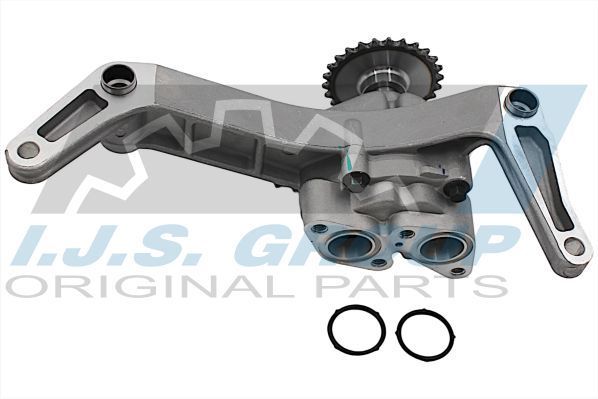 Alyvos siurblys IJS GROUP 60-1151