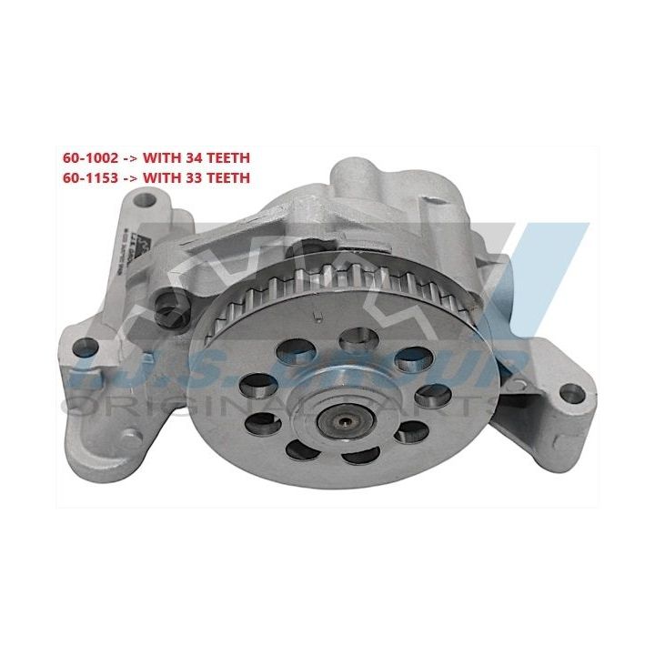 Alyvos siurblys IJS GROUP 60-1153