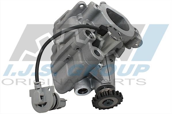 Alyvos siurblys IJS GROUP 60-1157