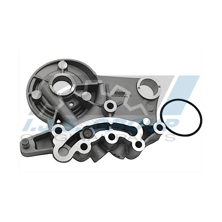 Alyvos siurblys IJS GROUP 60-1158