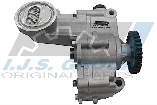 Alyvos siurblys IJS GROUP 60-1172