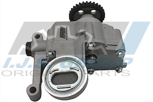 Alyvos siurblys IJS GROUP 60-1172