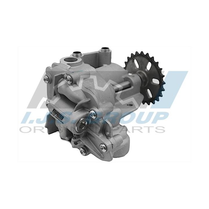 Alyvos siurblys IJS GROUP 60-1181