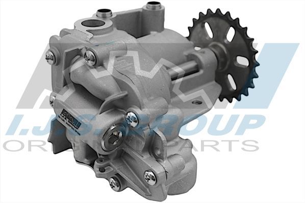 Alyvos siurblys IJS GROUP 60-1181