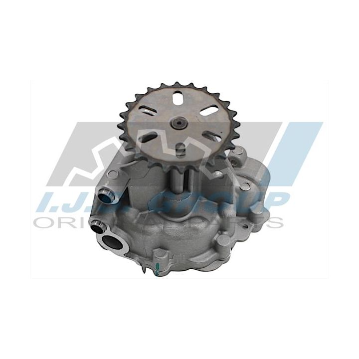 Alyvos siurblys IJS GROUP 60-1181