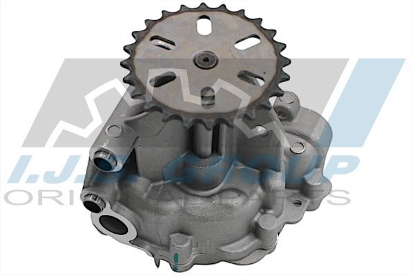 Alyvos siurblys IJS GROUP 60-1181