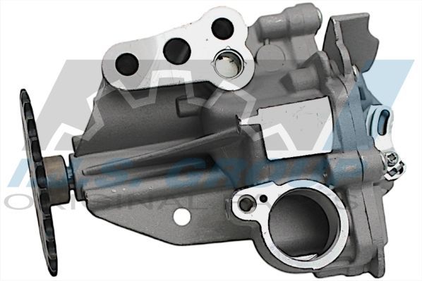 Alyvos siurblys IJS GROUP 60-1181