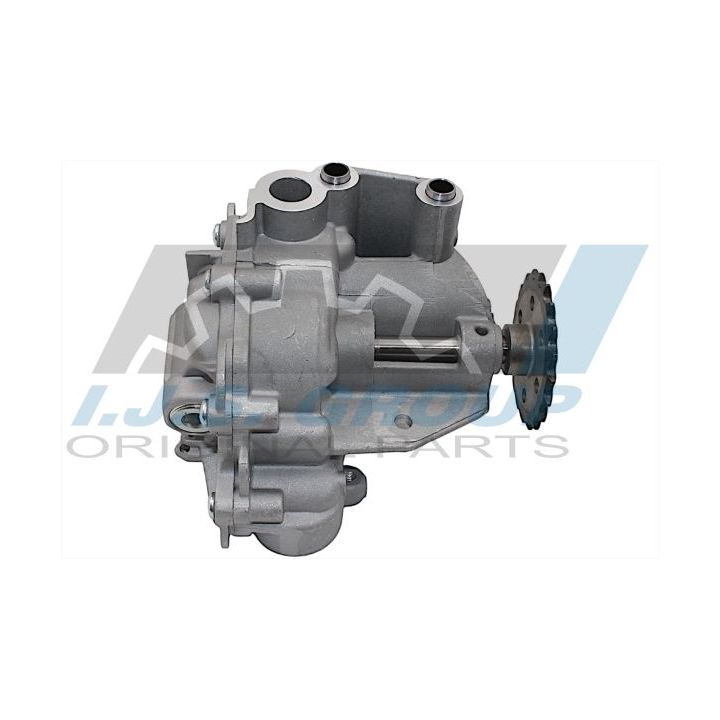 Alyvos siurblys IJS GROUP 60-1186