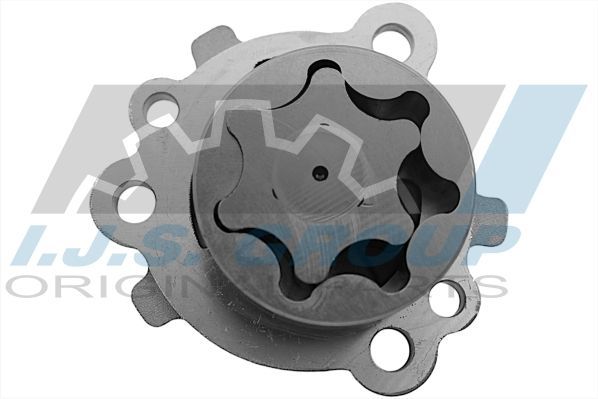 Alyvos siurblys IJS GROUP 60-1243