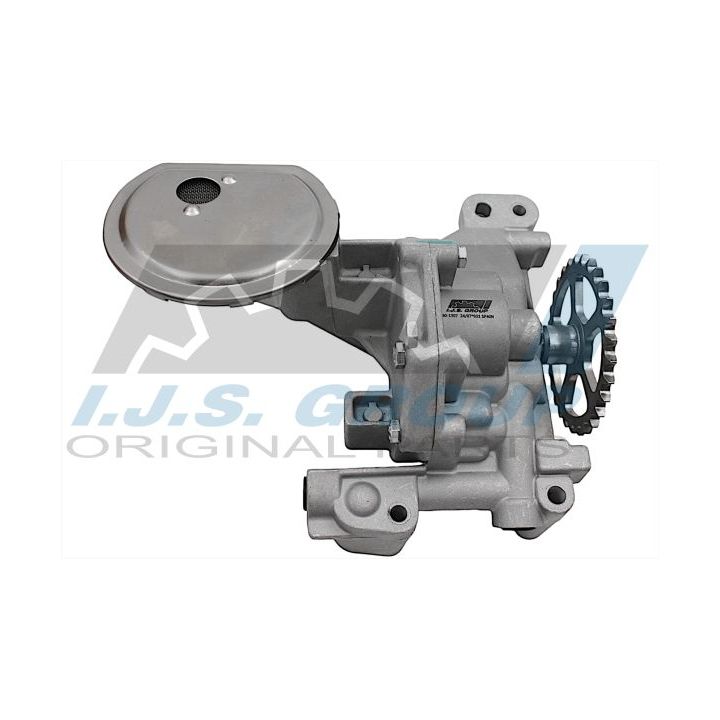 Alyvos siurblys IJS GROUP 60-1307