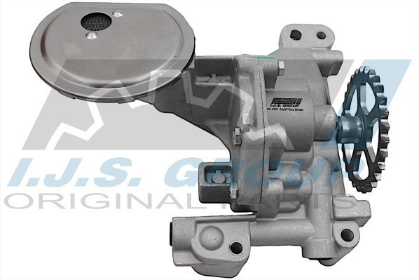 Alyvos siurblys IJS GROUP 60-1307