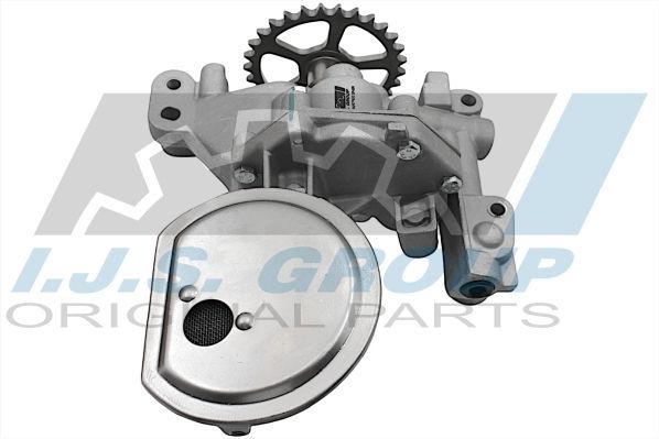 Alyvos siurblys IJS GROUP 60-1307