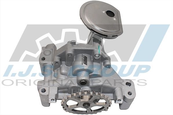 Alyvos siurblys IJS GROUP 60-1307