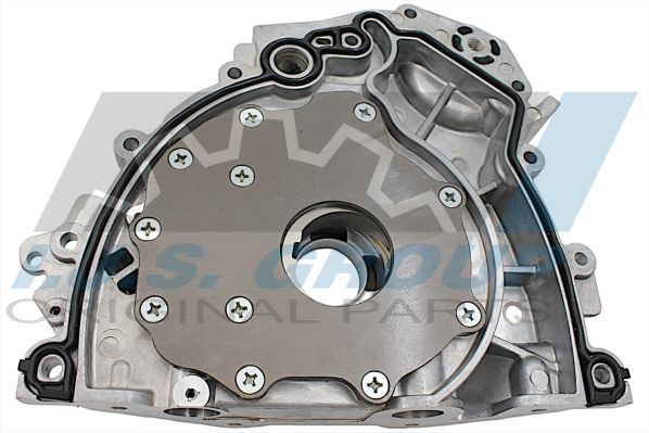 Alyvos siurblys IJS GROUP 60-1311