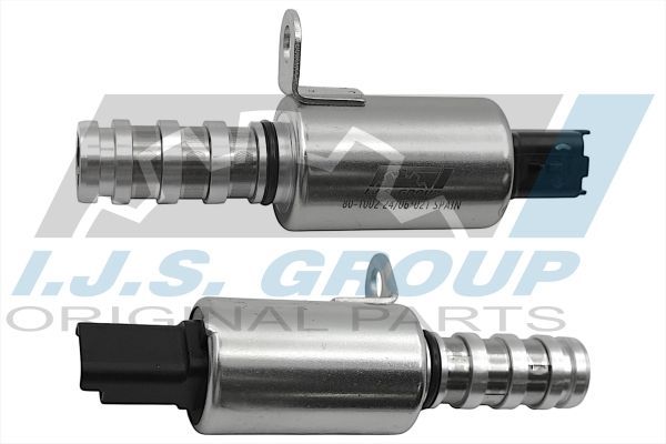 Valdymo vožtuvas, skirstomojo veleno reguliatorius IJS GROUP 80-1002