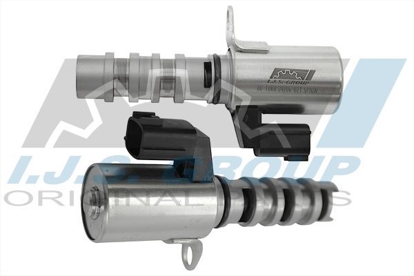 Valdymo vožtuvas, skirstomojo veleno reguliatorius IJS GROUP 80-1008