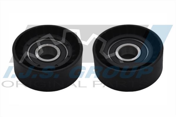 Kreipiantysis skriemulys, V formos rumbuotas diržas IJS GROUP 93-1091R