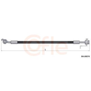 Stabdžių žarnelė COFLE 92.BH.KI074