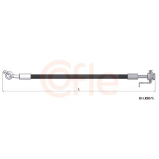 Stabdžių žarnelė COFLE 92.BH.KI075