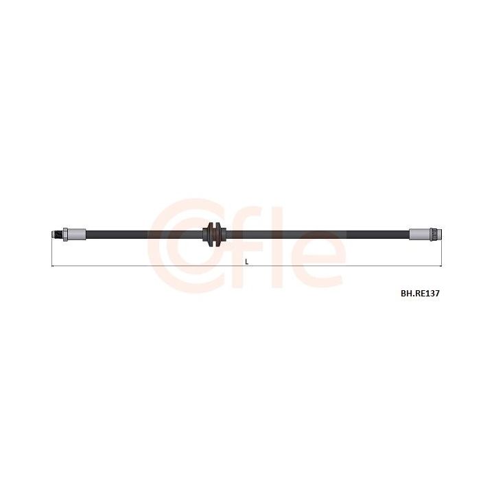 Stabdžių žarnelė COFLE 92.BH.RE137