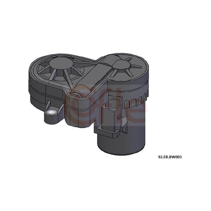 Vykdomasis elementas, stovėjimo stabdžio apkaba COFLE 92.EB.BW003