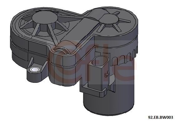 Vykdomasis elementas, stovėjimo stabdžio apkaba COFLE 92.EB.BW003
