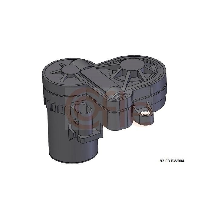 Vykdomasis elementas, stovėjimo stabdžio apkaba COFLE 92.EB.BW004