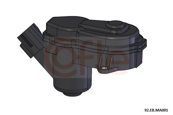 Vykdomasis elementas, stovėjimo stabdžio apkaba COFLE 92.EB.MA001
